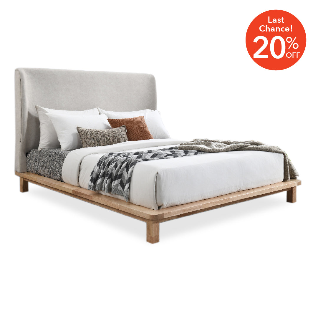 SENSE Bed Queen