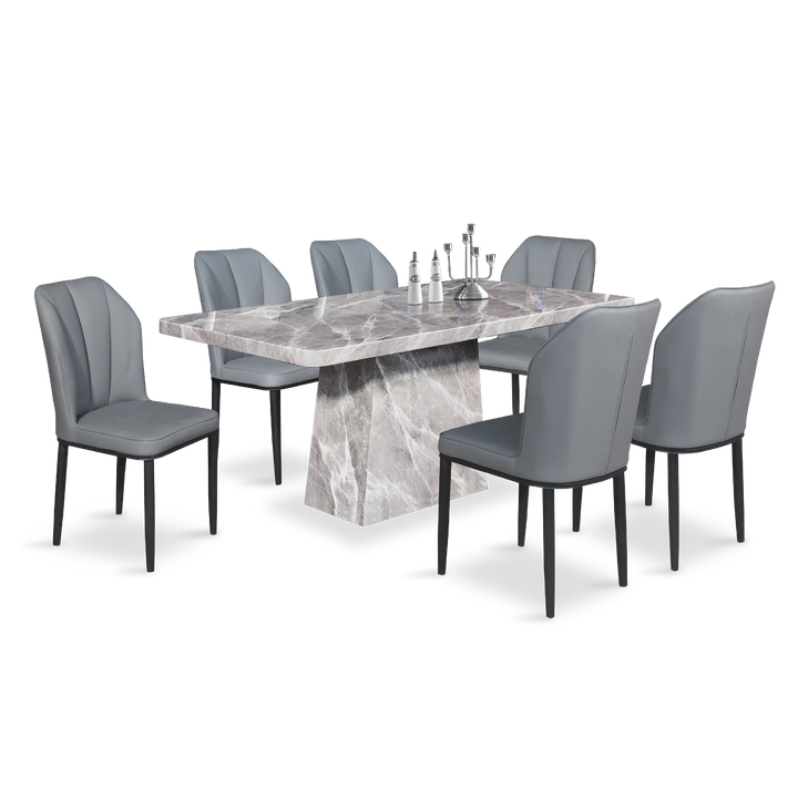 ASH Marble Dining Table