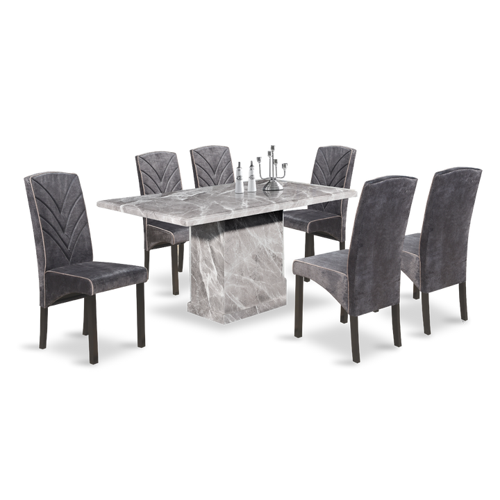 LUCILLE Marble Dining Table