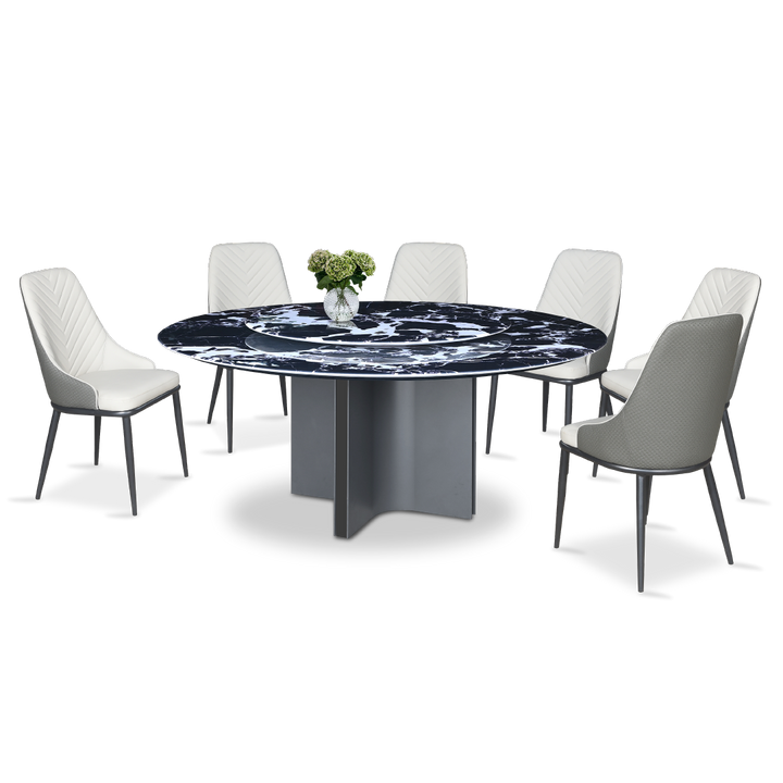 HOURG Marble Dining Table
