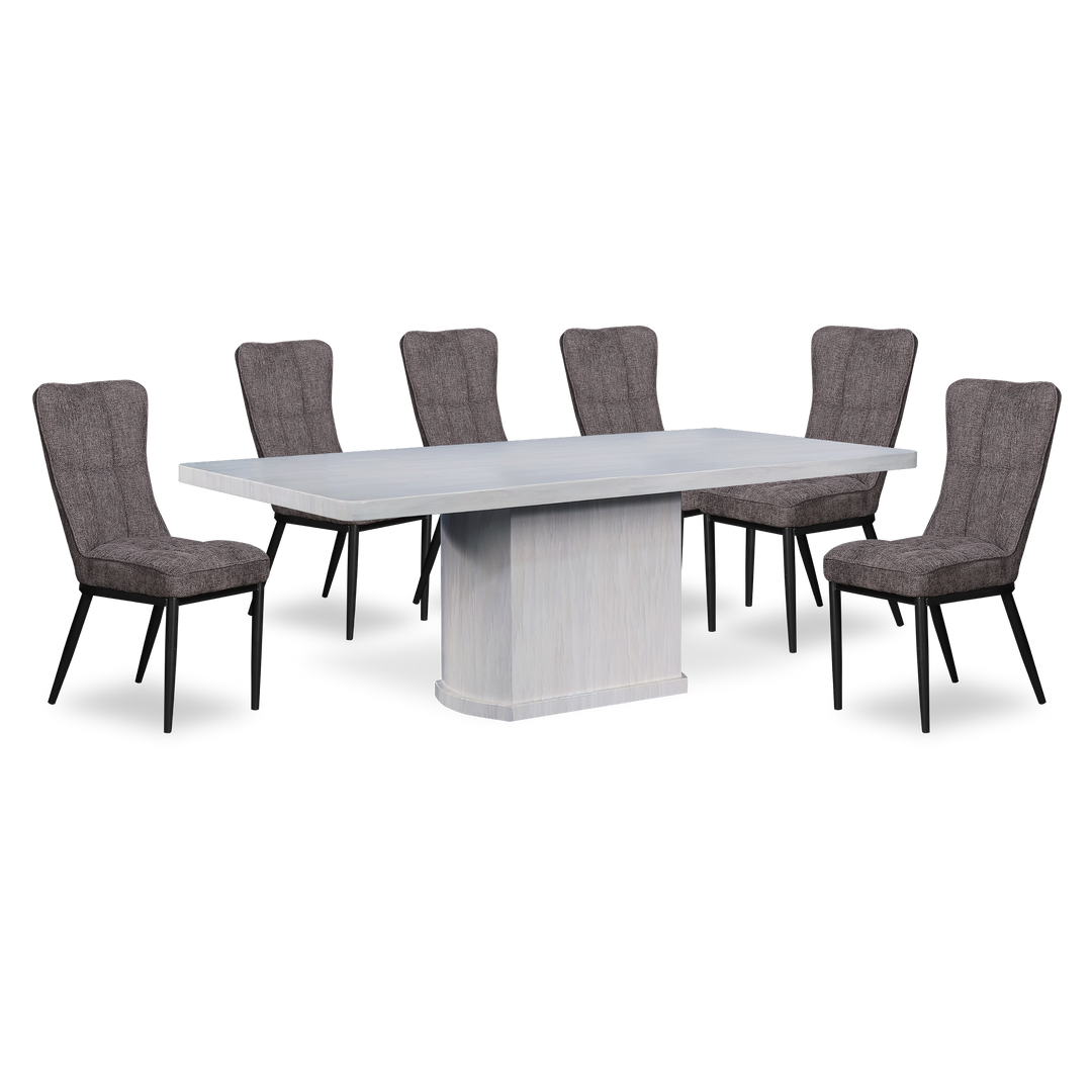 CASTILE Marble Dining Table