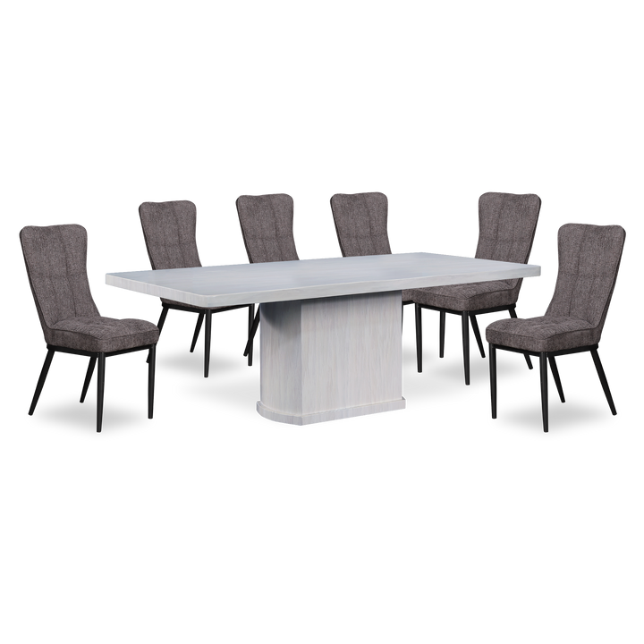 CASTILE Marble Dining Table