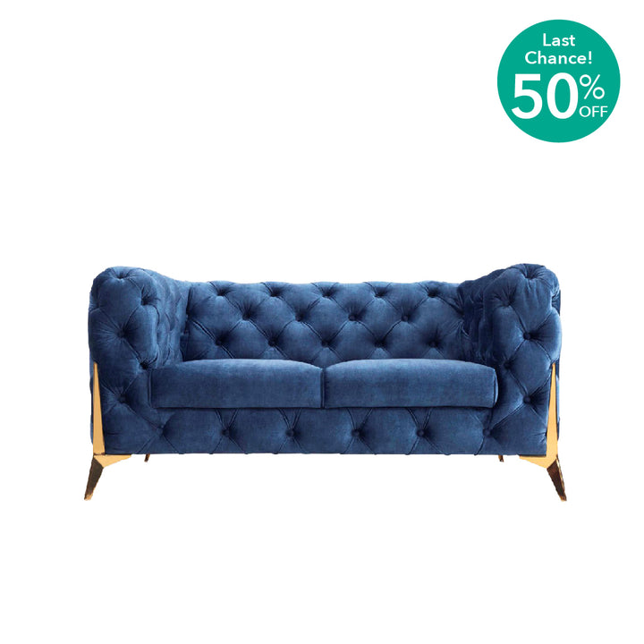 SHIRE Chesterfield 2 Seater Sofa