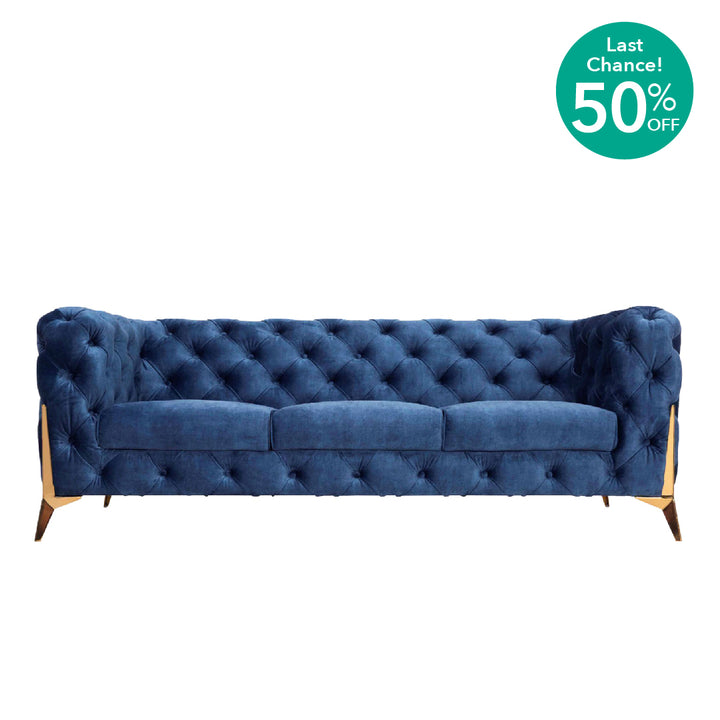 SHIRE Chesterfield 3 Seater Sofa