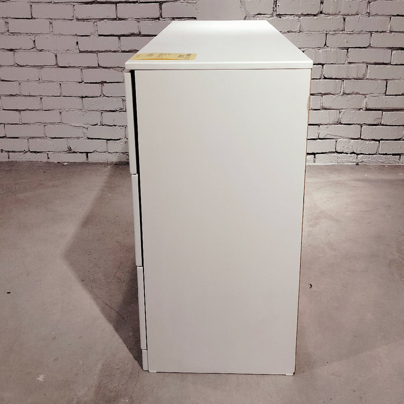 Side Cabinet (White)