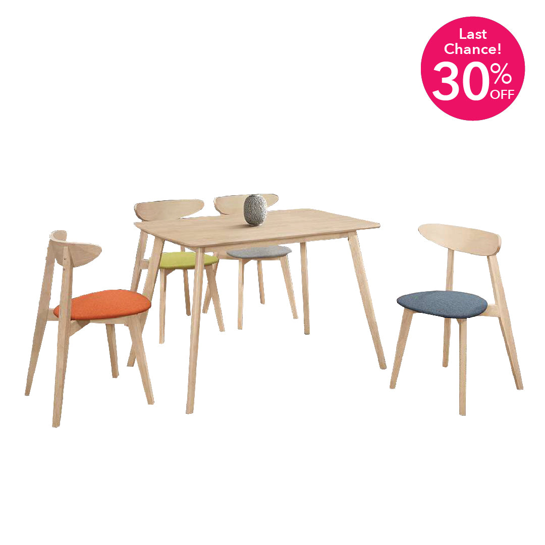 SMITH Dining Set