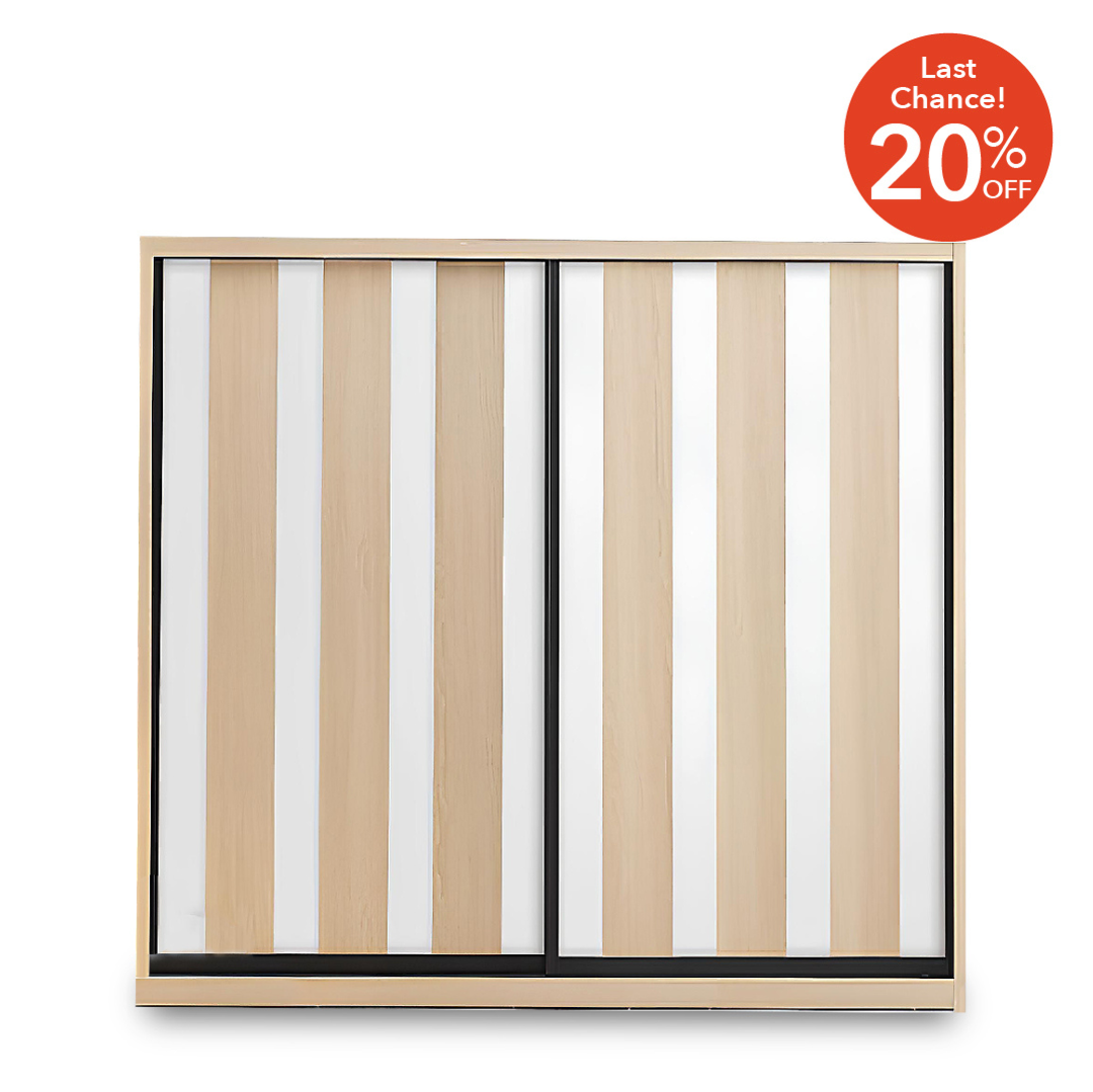 SORA Wardrobe 8 Feet