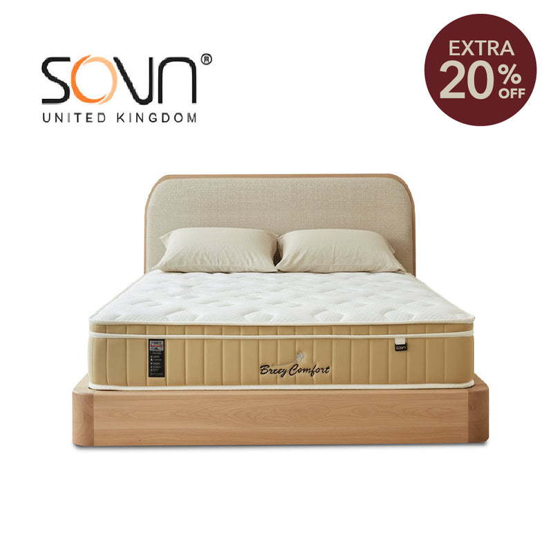 SOVN Breez Comfort Mattress