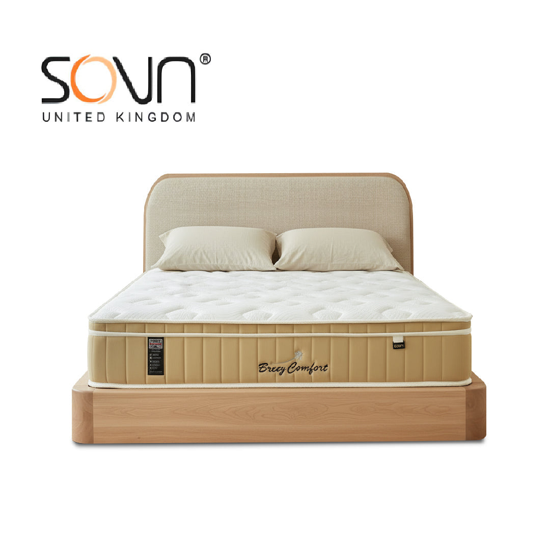 SOVN Breez Comfort Mattress