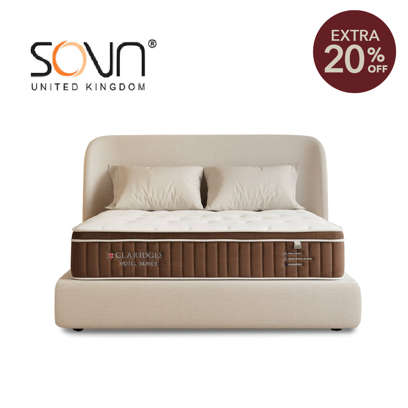 SOVN Claridges Hotel Series Mattress