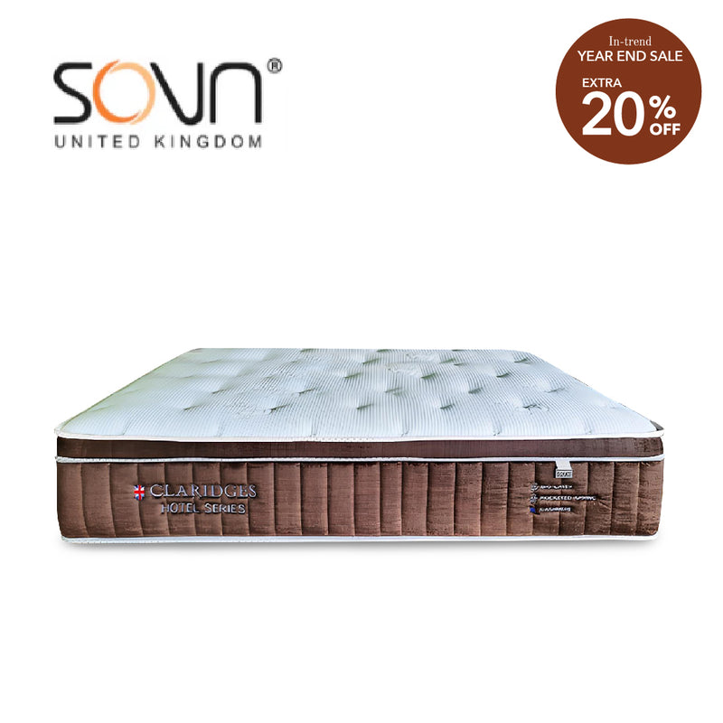 SOVN Claridges Hotel Series Mattress