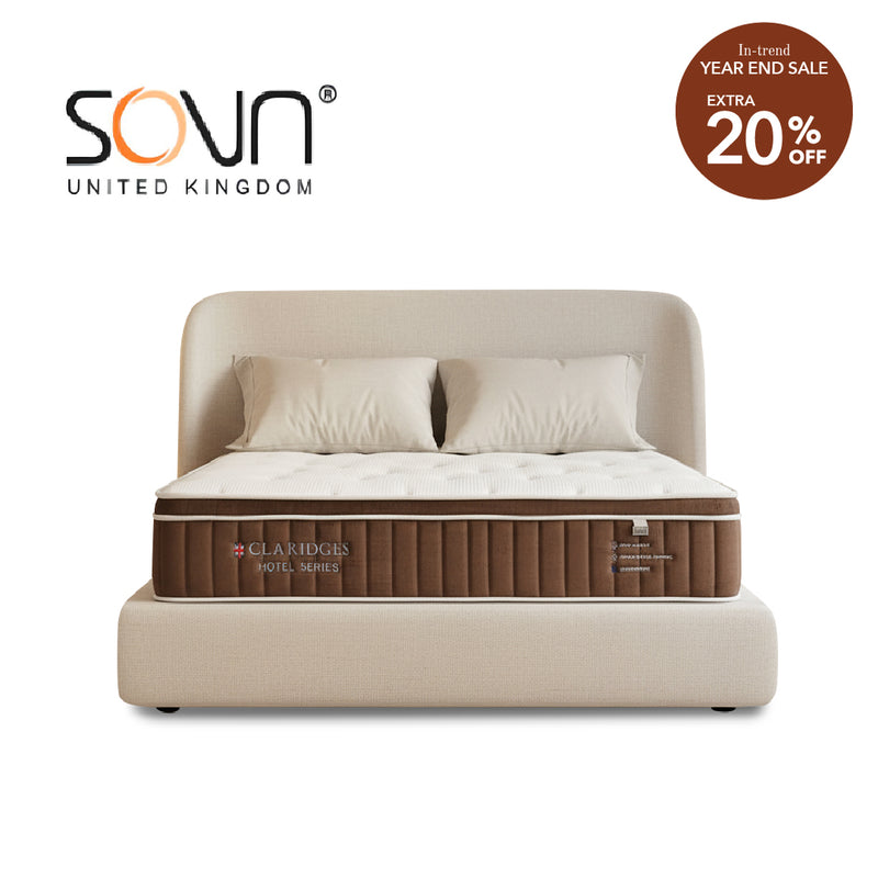 SOVN Claridges Hotel Series Mattress