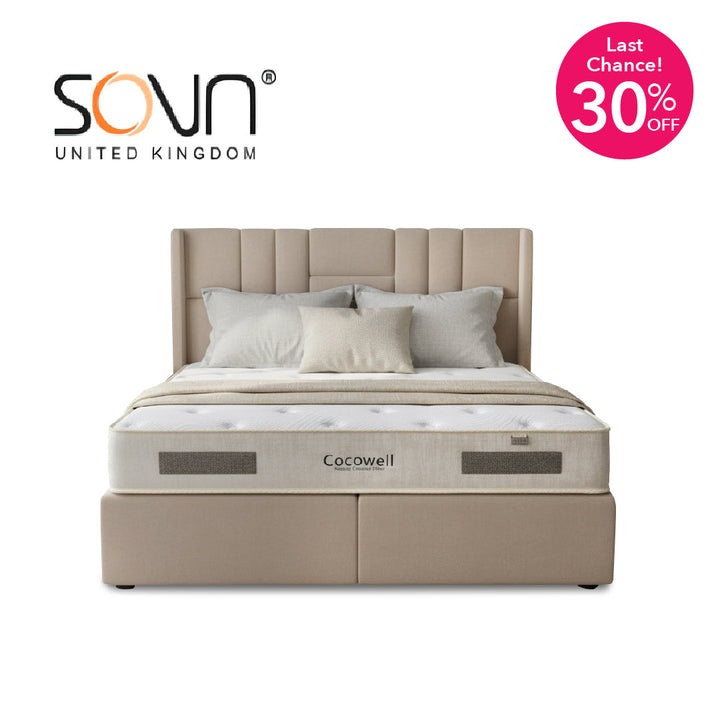 SOVN Cocowell Mattress (Queen)