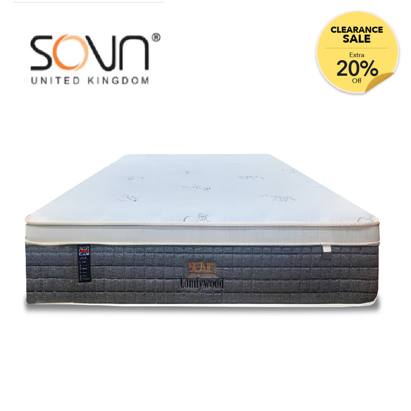 SOVN Comfywood Mattress