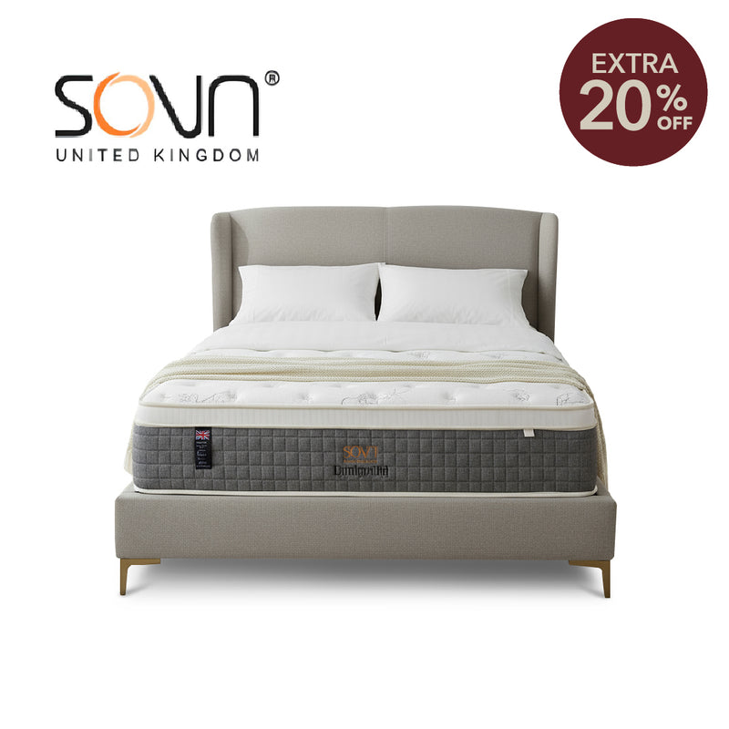SOVN Comfywood Mattress