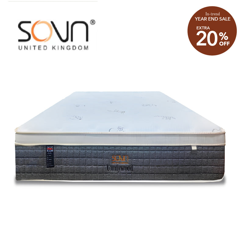 SOVN Comfywood Mattress