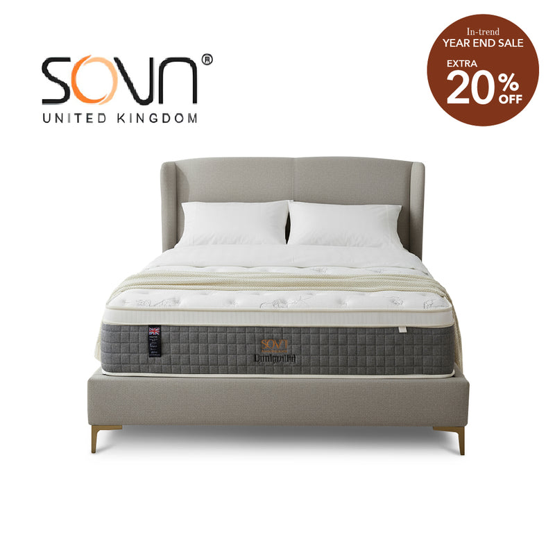 SOVN Comfywood Mattress