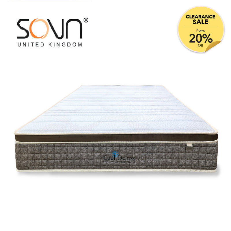 SOVN Cool Deluxe Mattress
