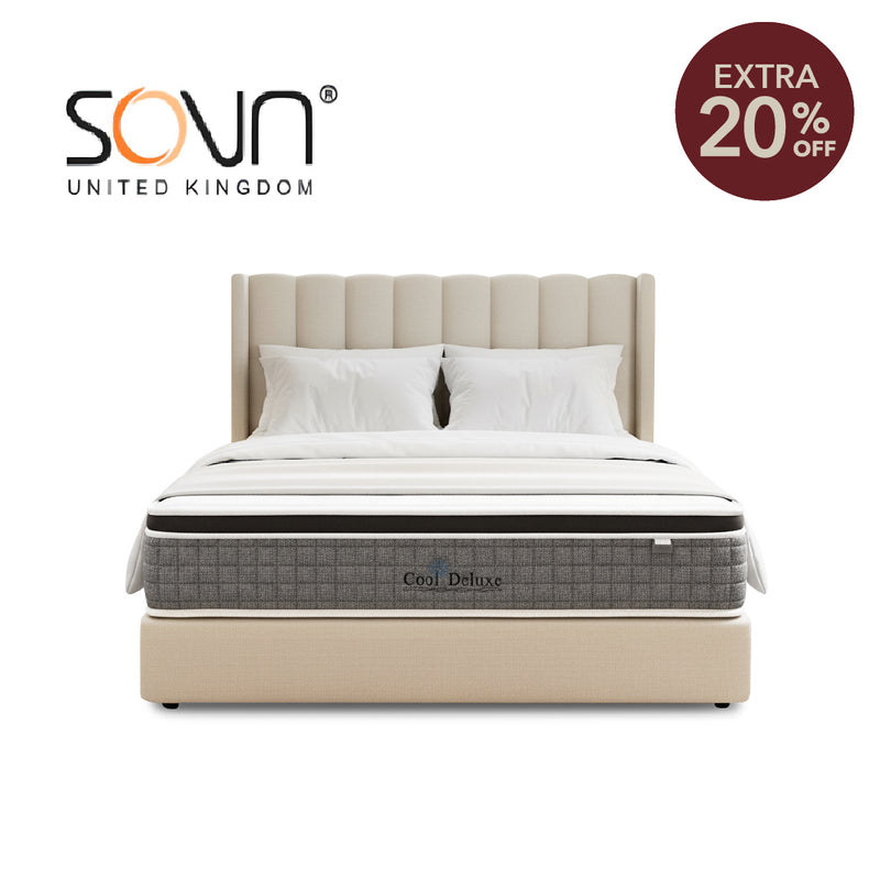 SOVN Cool Deluxe Mattress