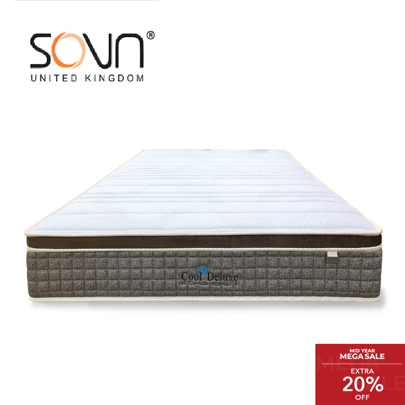 SOVN Cool Deluxe Mattress