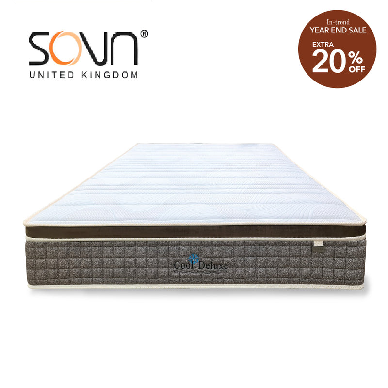 SOVN Cool Deluxe Mattress