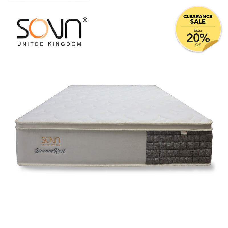 SOVN Dreamrest Mattress