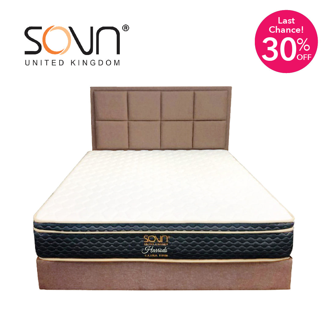 SOVN HARRODS Mattress Queen