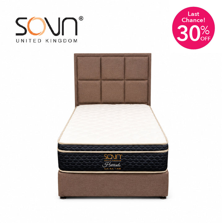 SOVN HARRODS Mattress Single