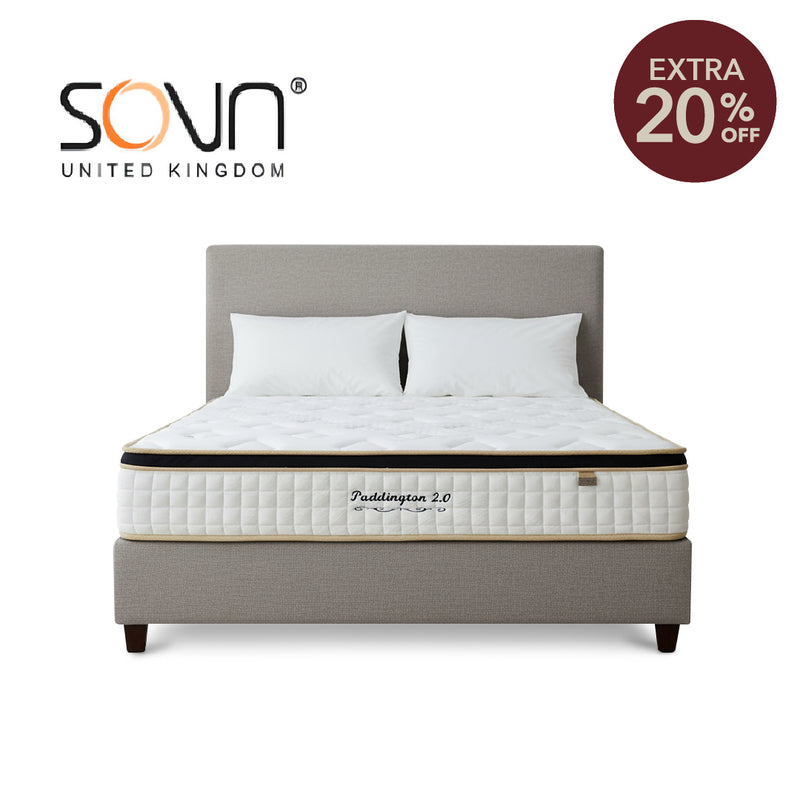 SOVN Paddington 2.0 Mattress