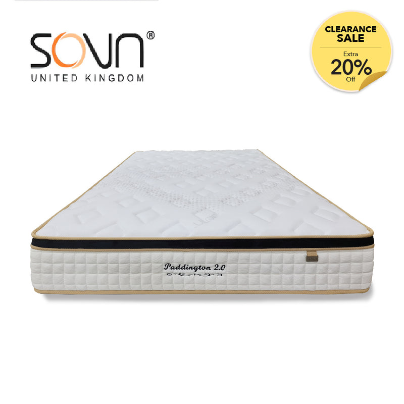 SOVN Paddington 2.0 Mattress