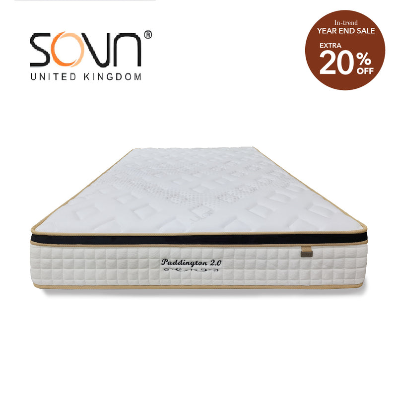 SOVN Paddington 2.0 Mattress