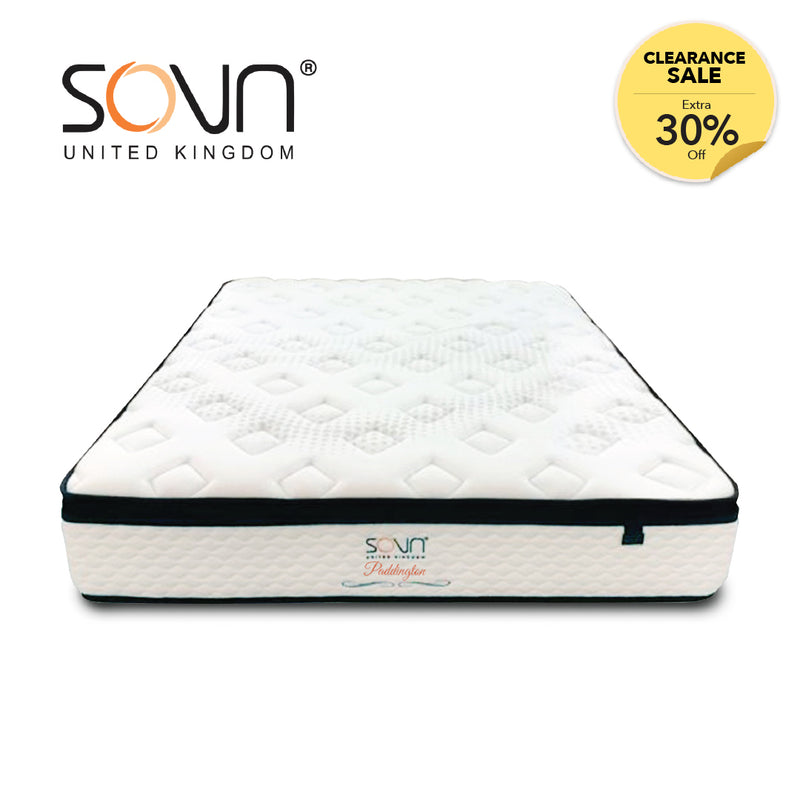 SOVN PADDINGTON King Mattress