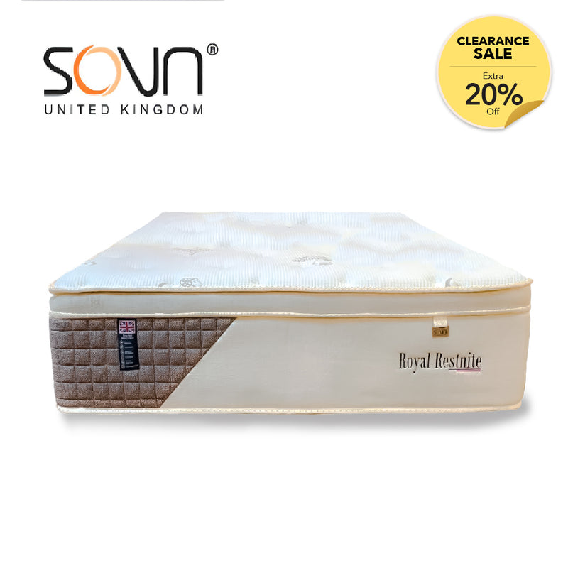 SOVN Royal Restnite Mattress