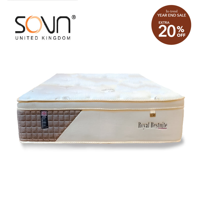 SOVN Royal Restnite Mattress