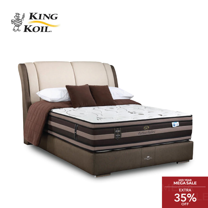 King Koil SULTAN SUITES Mattress