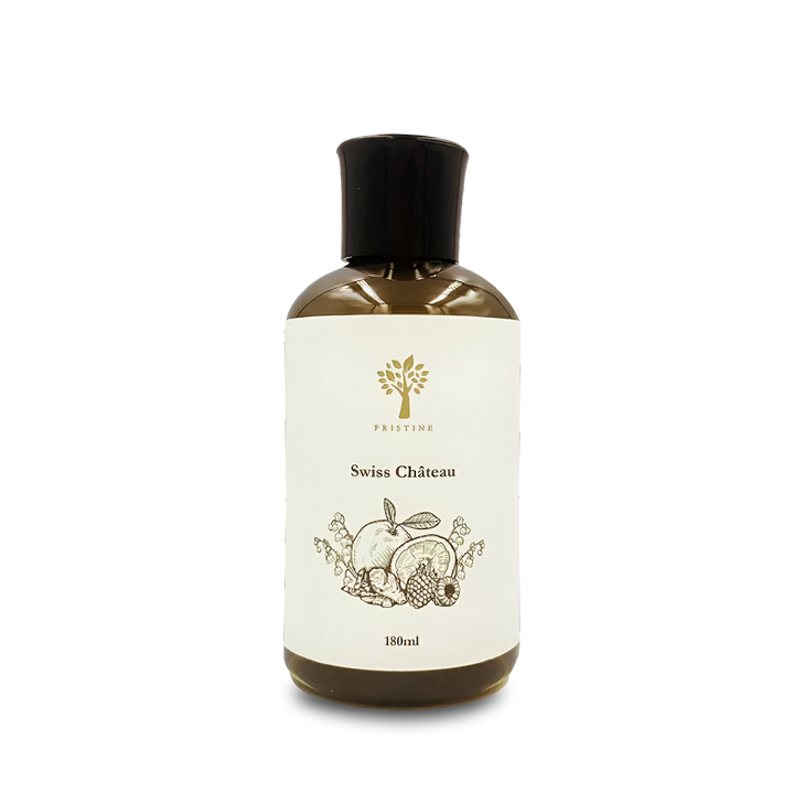 Pristine Swiss Chateau Diffuser Refill