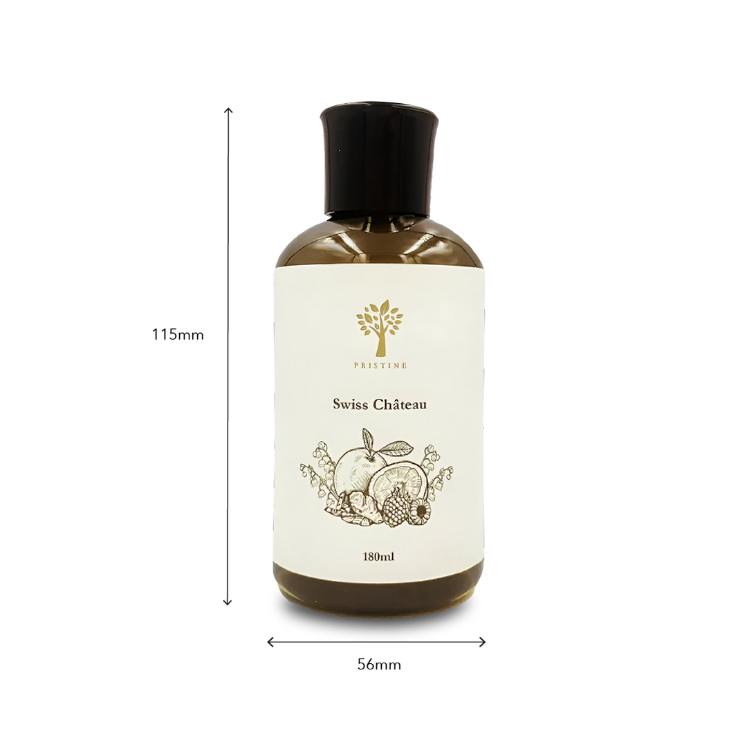 Pristine Swiss Chateau Diffuser Refill