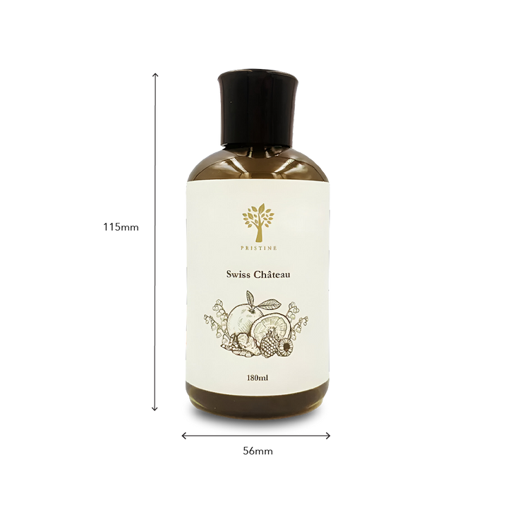 Pristine Swiss Chateau Diffuser Refill