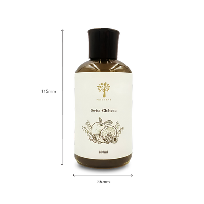 Pristine Swiss Chateau Diffuser Refill