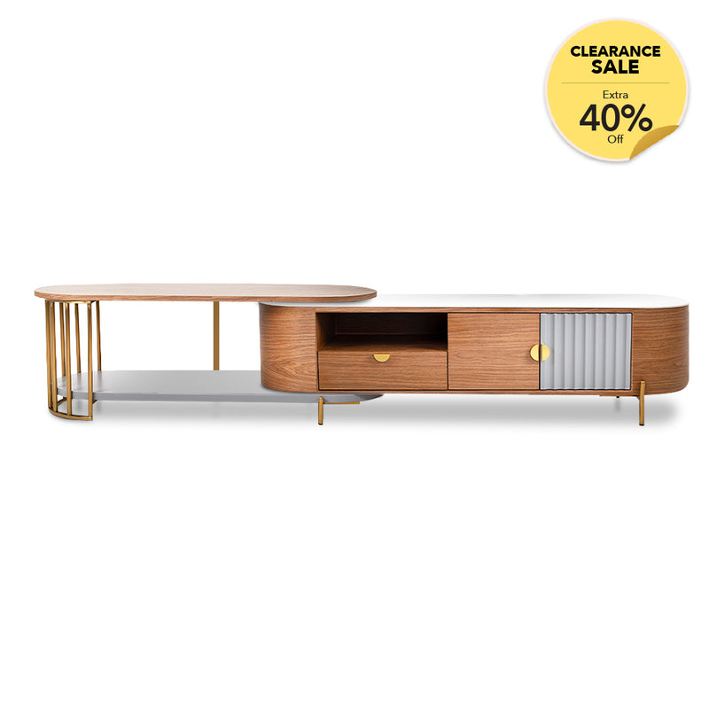 SYLVIE Hall TV Cabinet