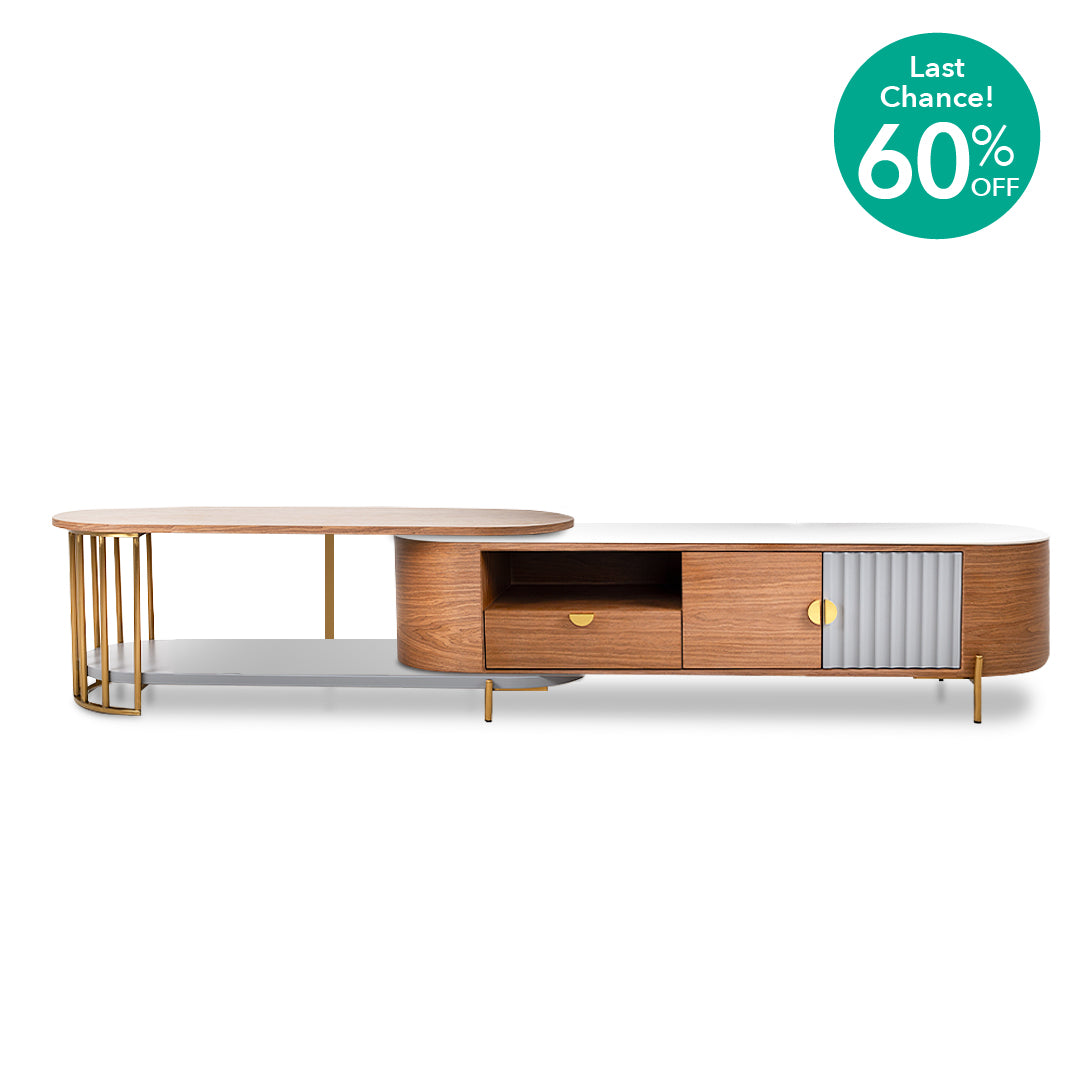 SYLVIE Hall TV Cabinet