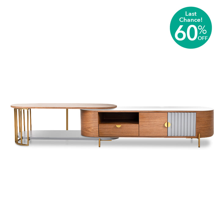 SYLVIE Hall TV Cabinet
