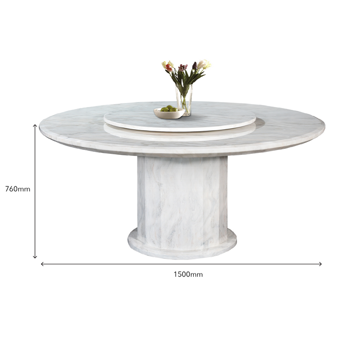 FIORENTE Marble Dining Table
