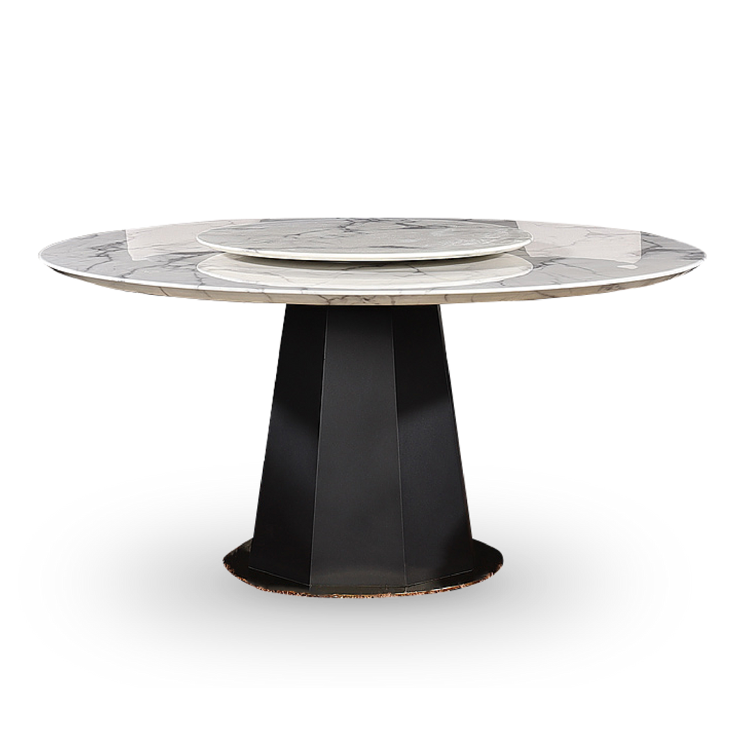 UMBRIA Marble Dining Set
