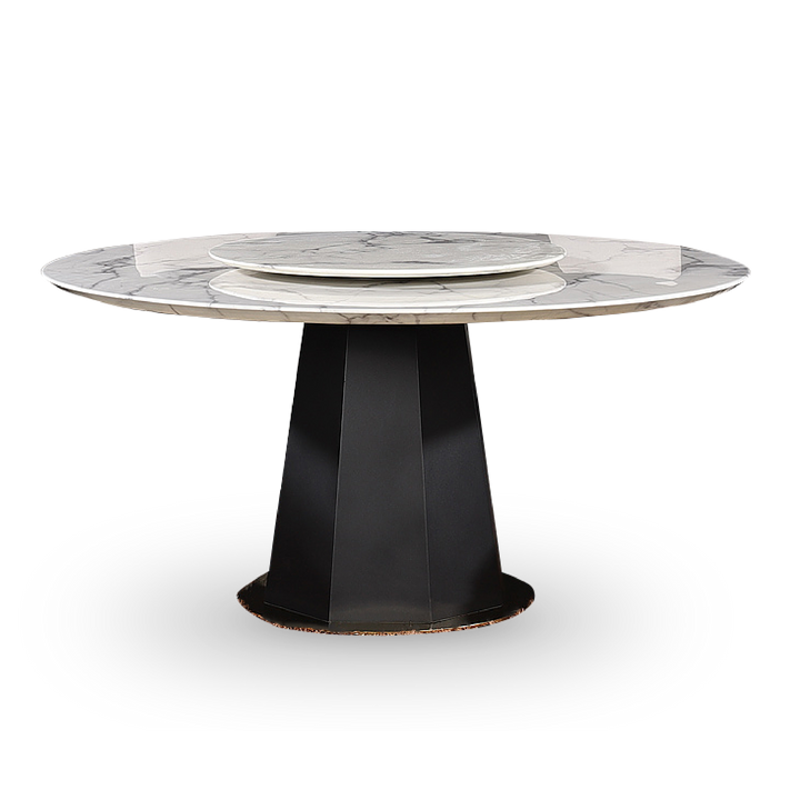 UMBRIA Marble Dining Set