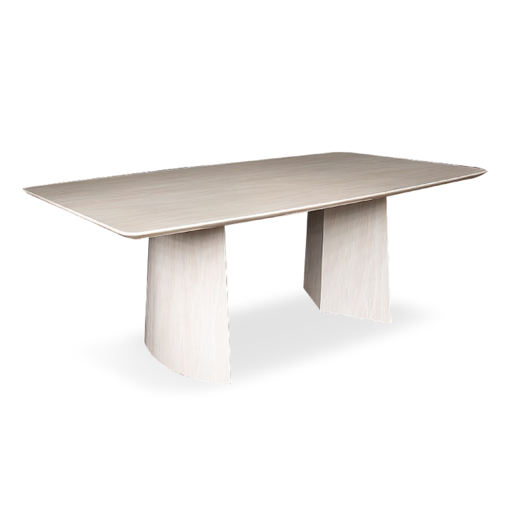 GALILEA Marble Dining Set