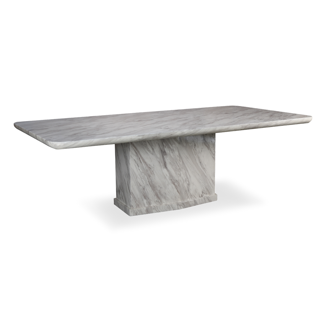 ALICANTE Marble Dining Set