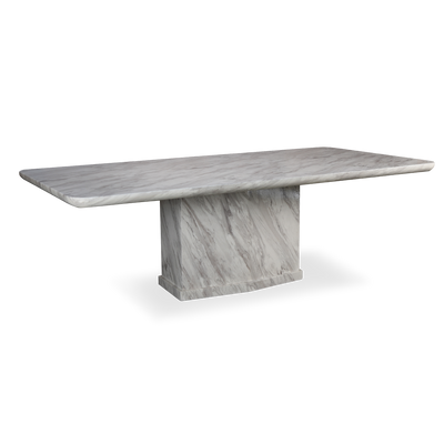 ALICANTE Marble Dining Set