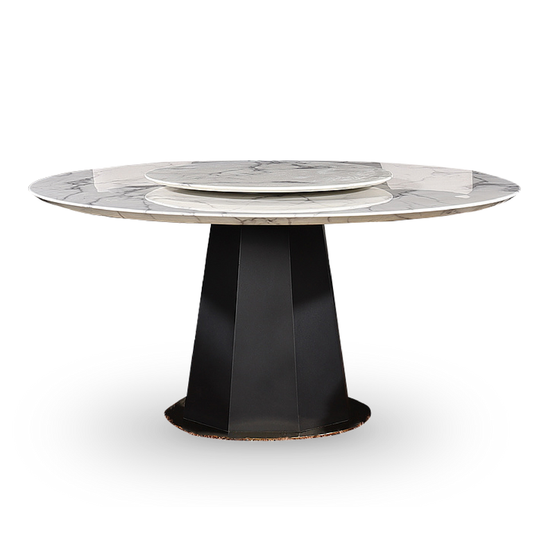 UMBRIA Marble Dining Table