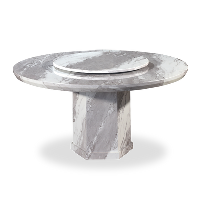 MARAN Marble Dining Set